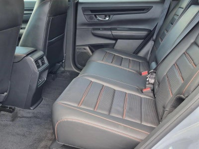 2024 Honda CR-V Hybrid Sport-L FWD