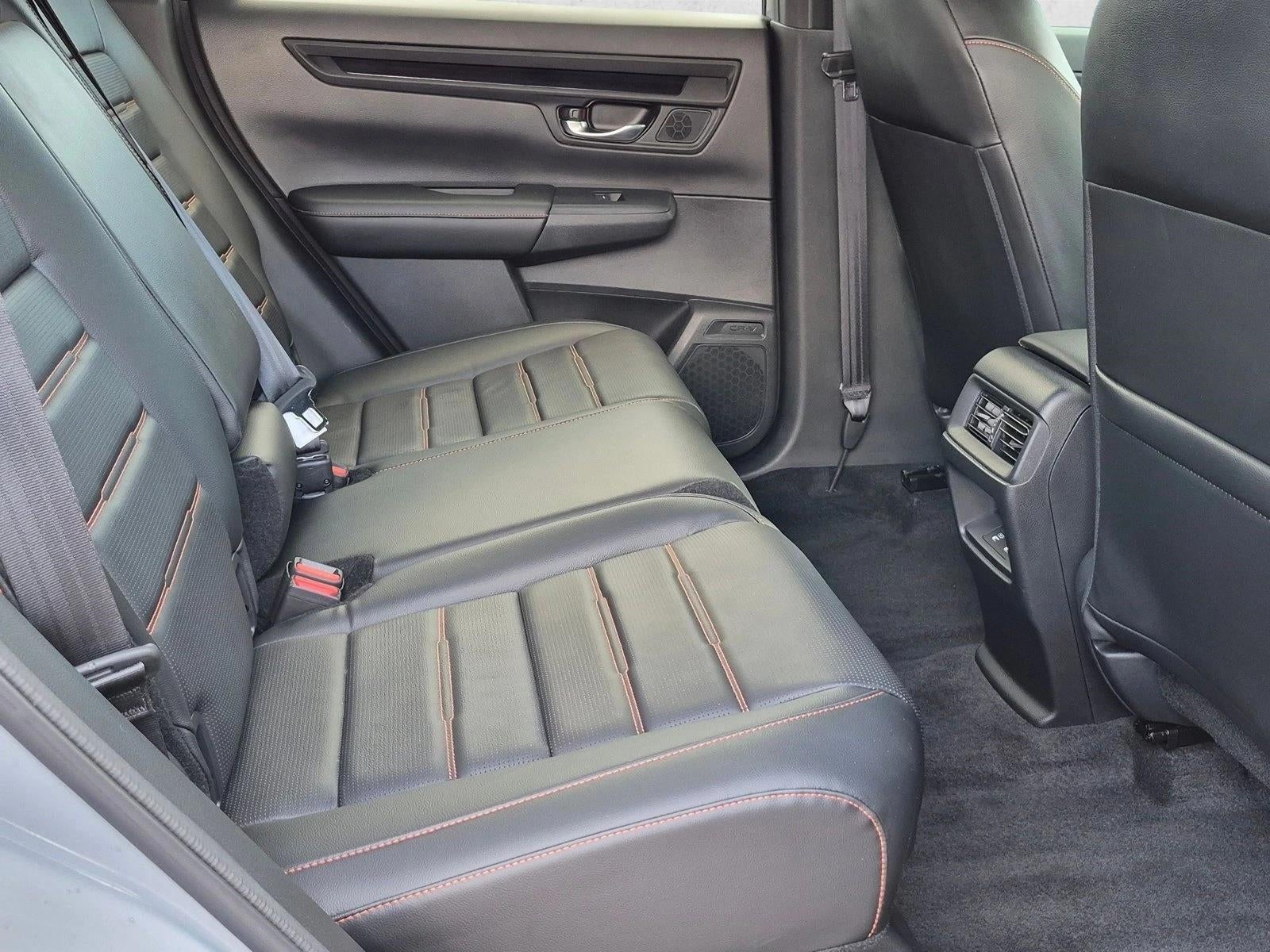 2024 Honda CR-V Hybrid Sport-L FWD
