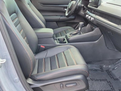 2024 Honda CR-V Hybrid Sport-L FWD