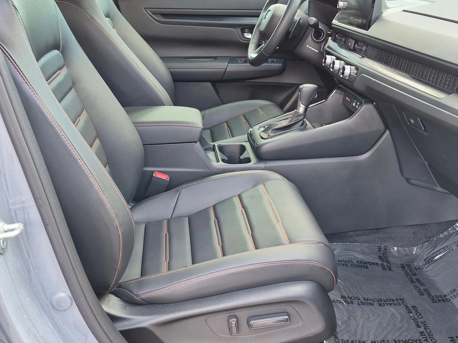 2024 Honda CR-V Hybrid Sport-L FWD