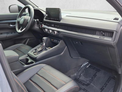 2024 Honda CR-V Hybrid Sport-L FWD