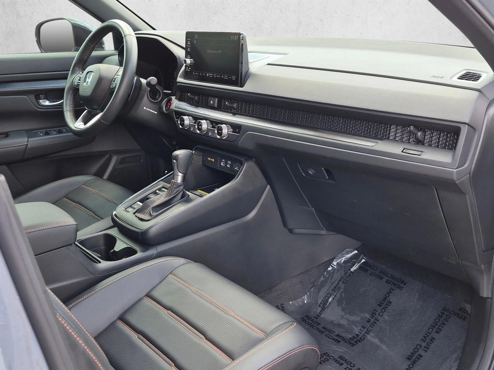 2024 Honda CR-V Hybrid Sport-L FWD