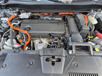 2024 Honda CR-V Hybrid Sport-L FWD
