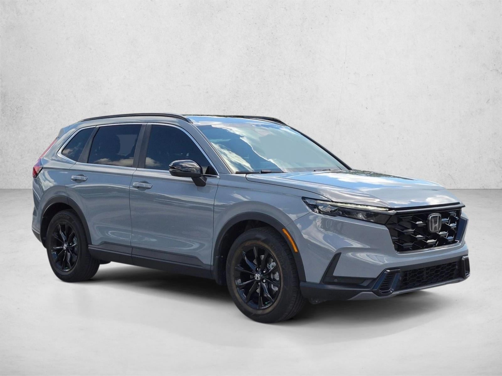 2024 Honda CR-V Hybrid Sport-L FWD