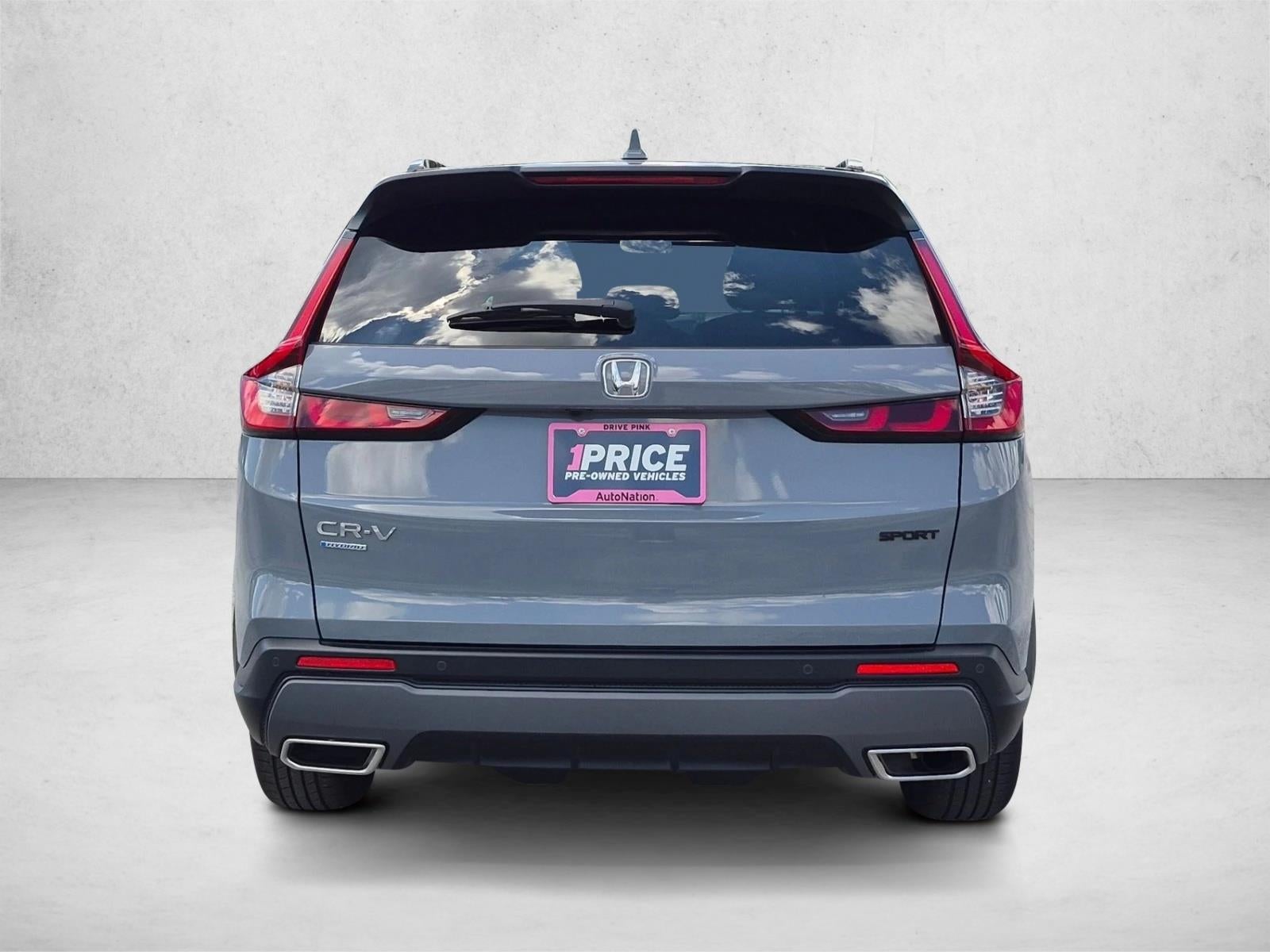 2024 Honda CR-V Hybrid Sport-L FWD