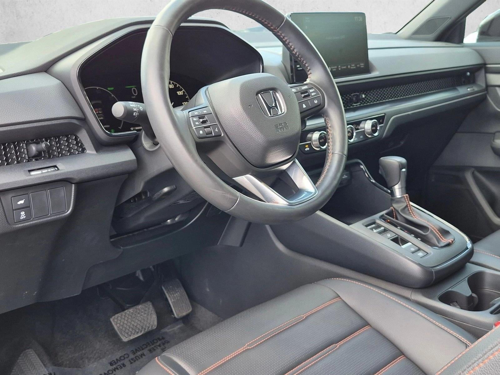 2024 Honda CR-V Hybrid Sport-L FWD