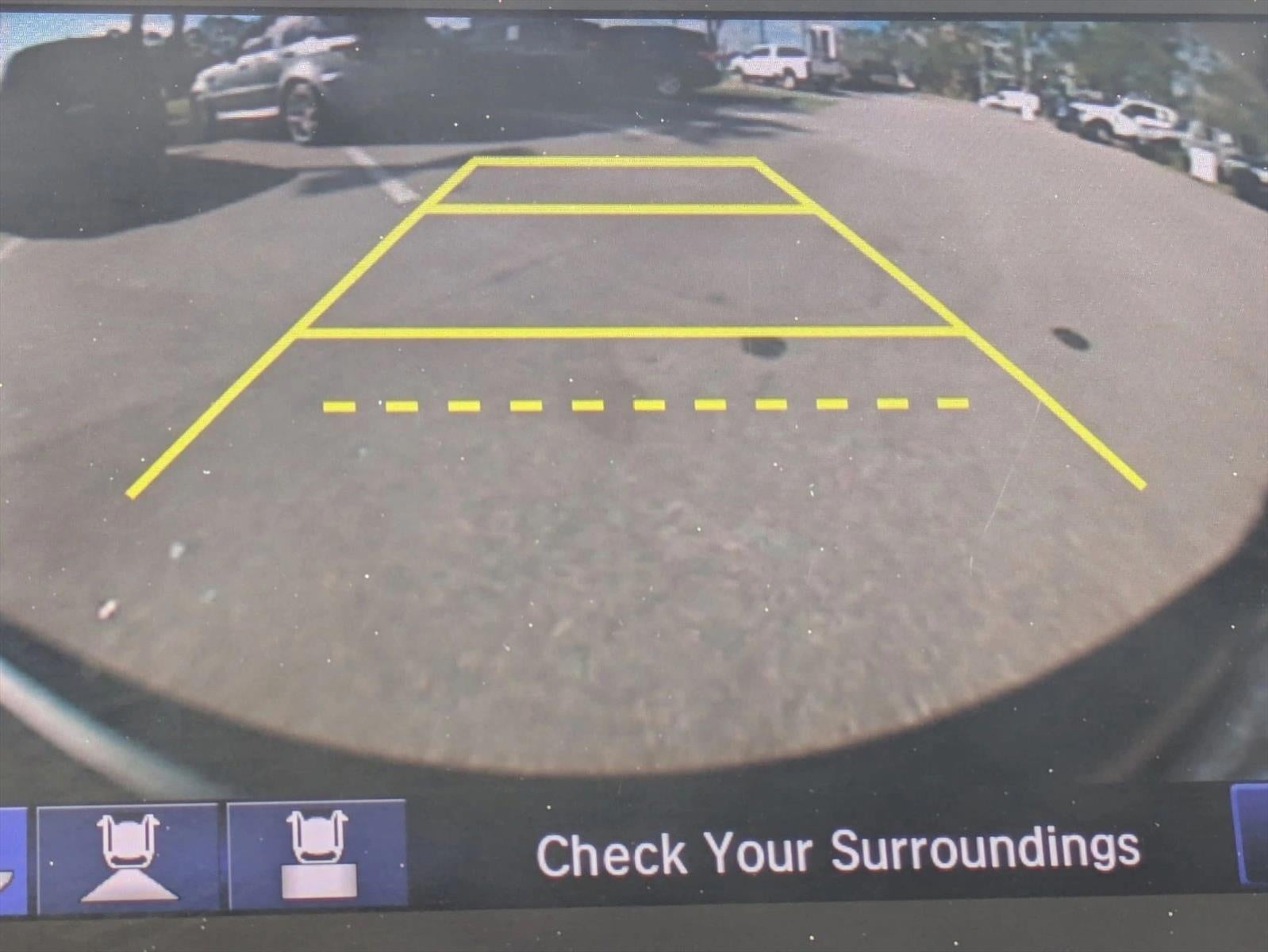 2017 Honda CR-V EX 2WD