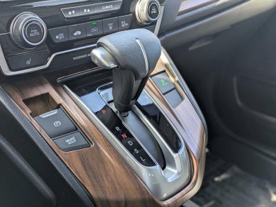 2017 Honda CR-V EX 2WD