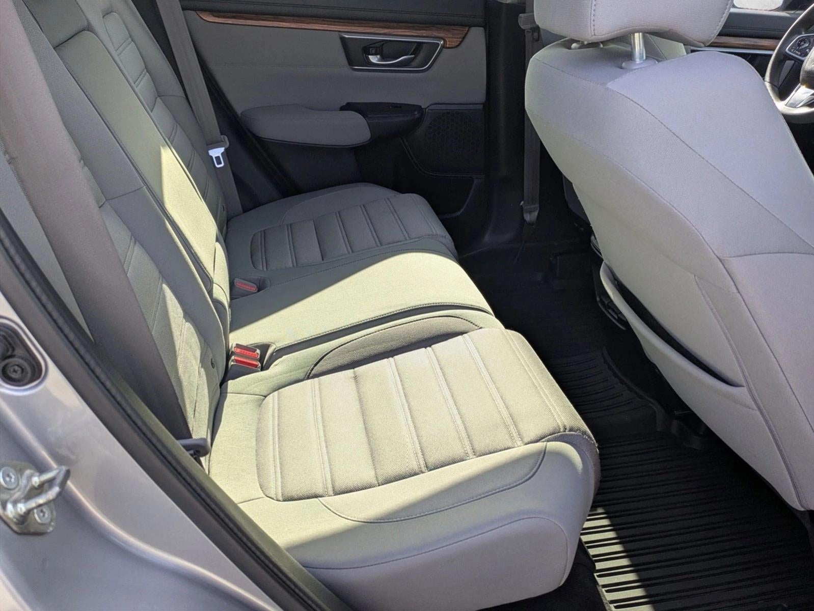 2017 Honda CR-V EX 2WD