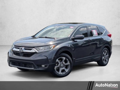 2018 Honda CR-V EX-L 2WD