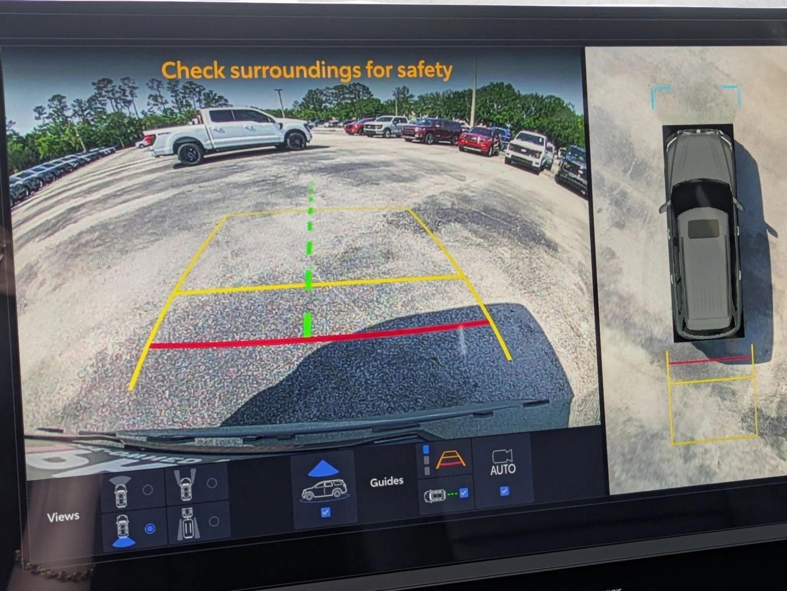 2026 Toyota Sequoia Platinum 4WD (Natl)