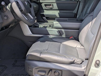 2026 Toyota Sequoia Platinum 4WD (Natl)