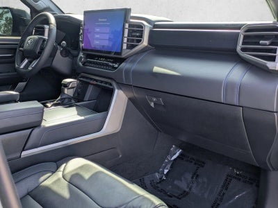 2026 Toyota Sequoia Platinum 4WD (Natl)