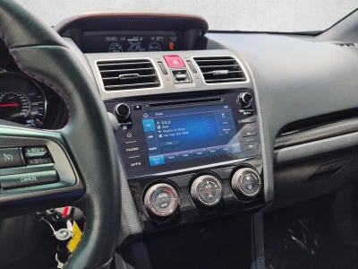 2020 Subaru WRX Premium Manual