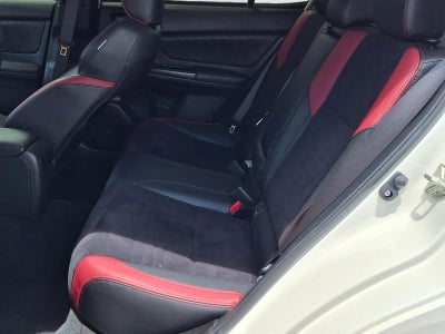 2020 Subaru WRX Premium Manual