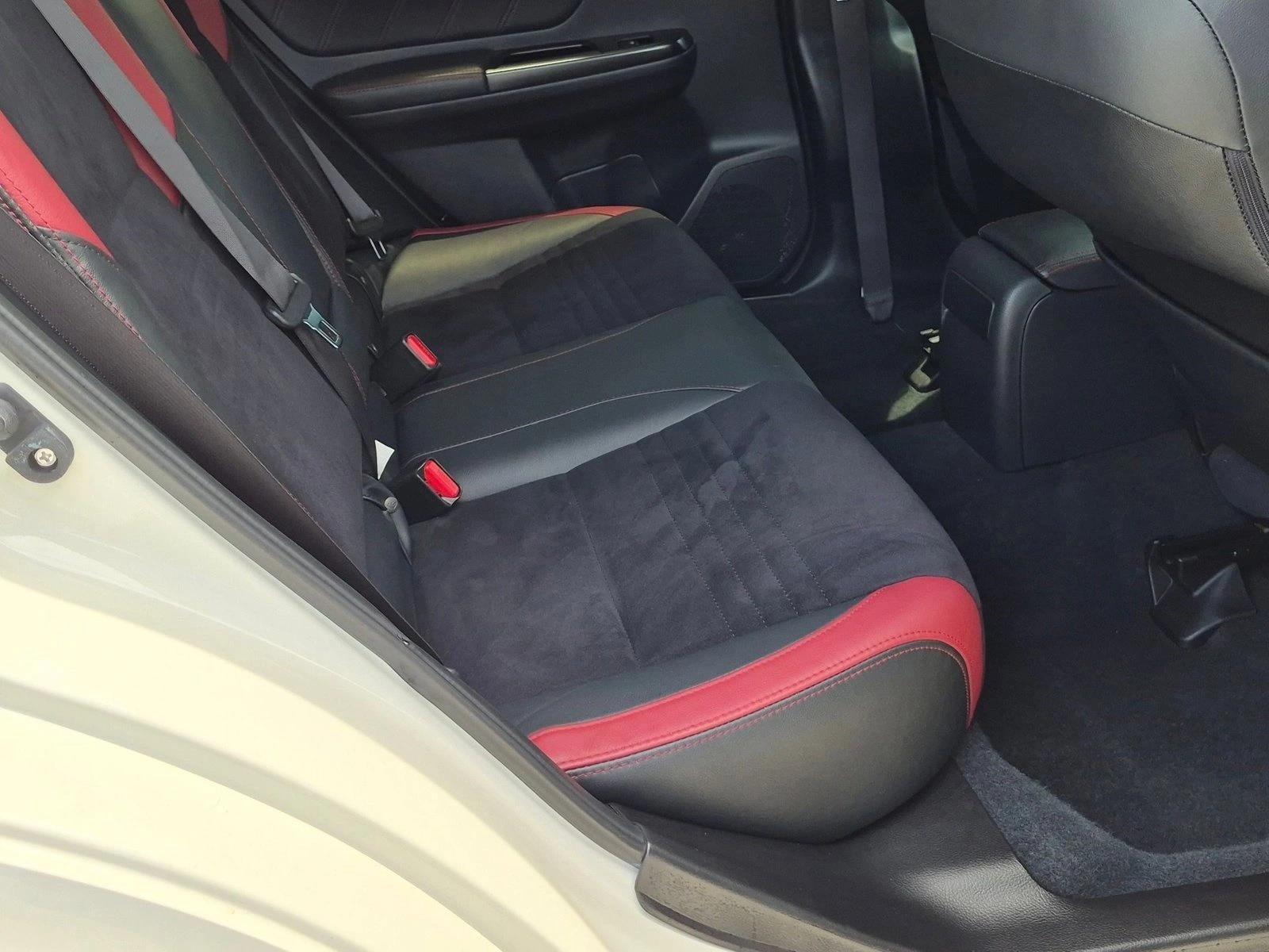 2020 Subaru WRX Premium Manual