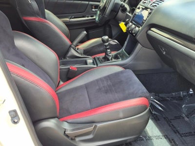 2020 Subaru WRX Premium Manual