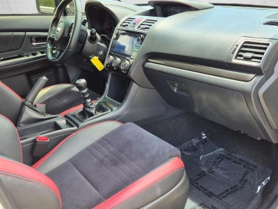 2020 Subaru WRX Premium Manual