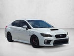 2020 Subaru WRX Premium Manual