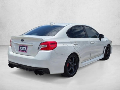 2020 Subaru WRX Premium Manual