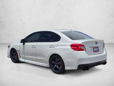 2020 Subaru WRX Premium Manual