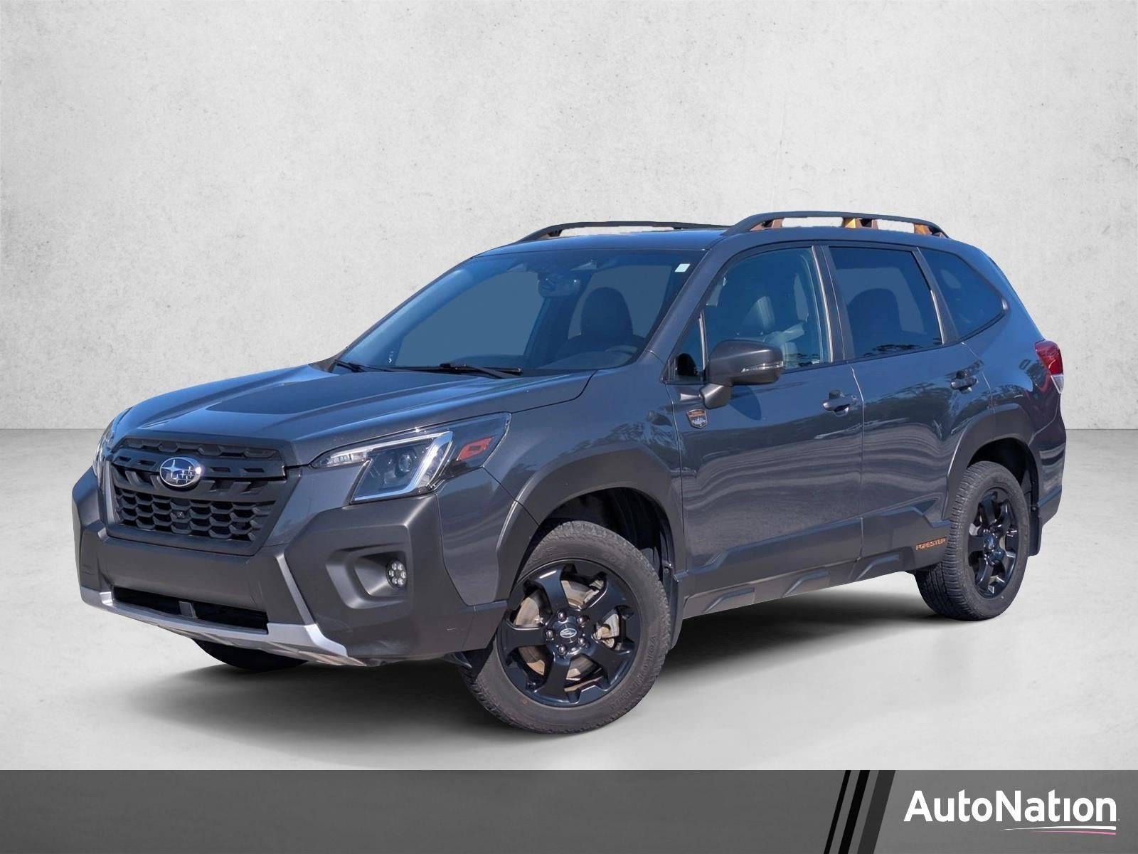 2022 Subaru Forester Wilderness CVT
