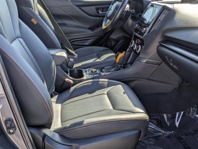 2022 Subaru Forester Wilderness CVT
