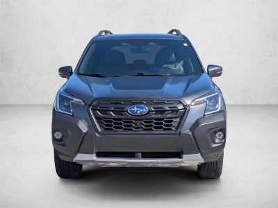 2022 Subaru Forester Wilderness CVT