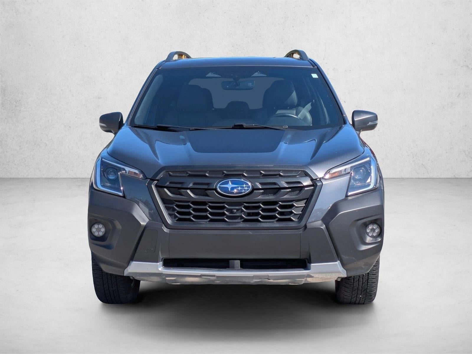 2022 Subaru Forester Wilderness CVT