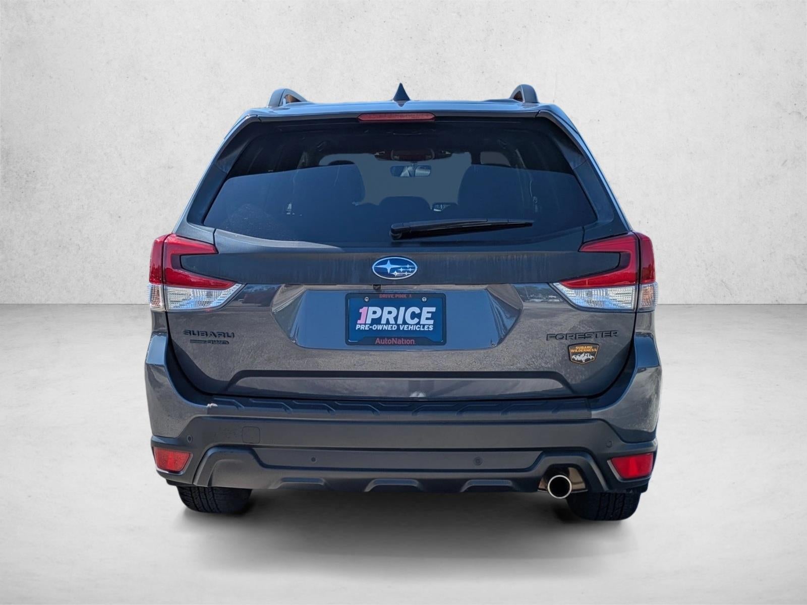 2022 Subaru Forester Wilderness CVT