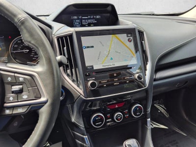 2023 Subaru Forester Touring CVT