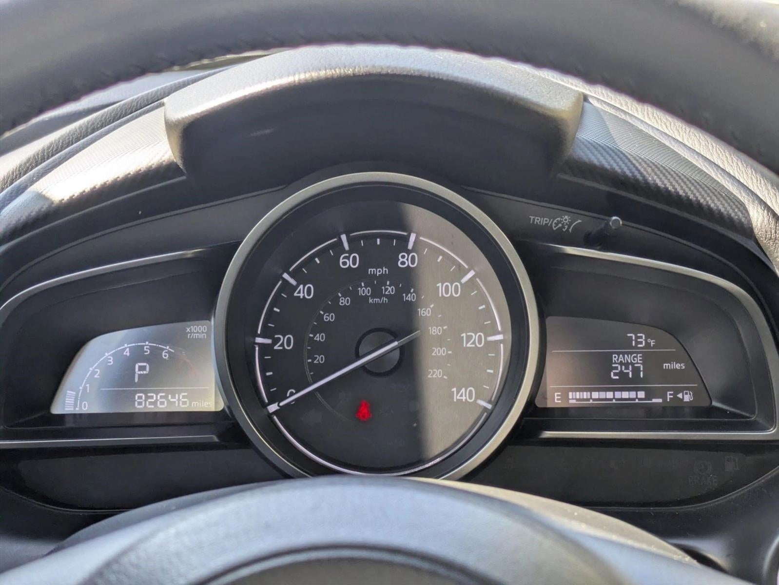 2019 Mazda Mazda CX-3 Touring FWD