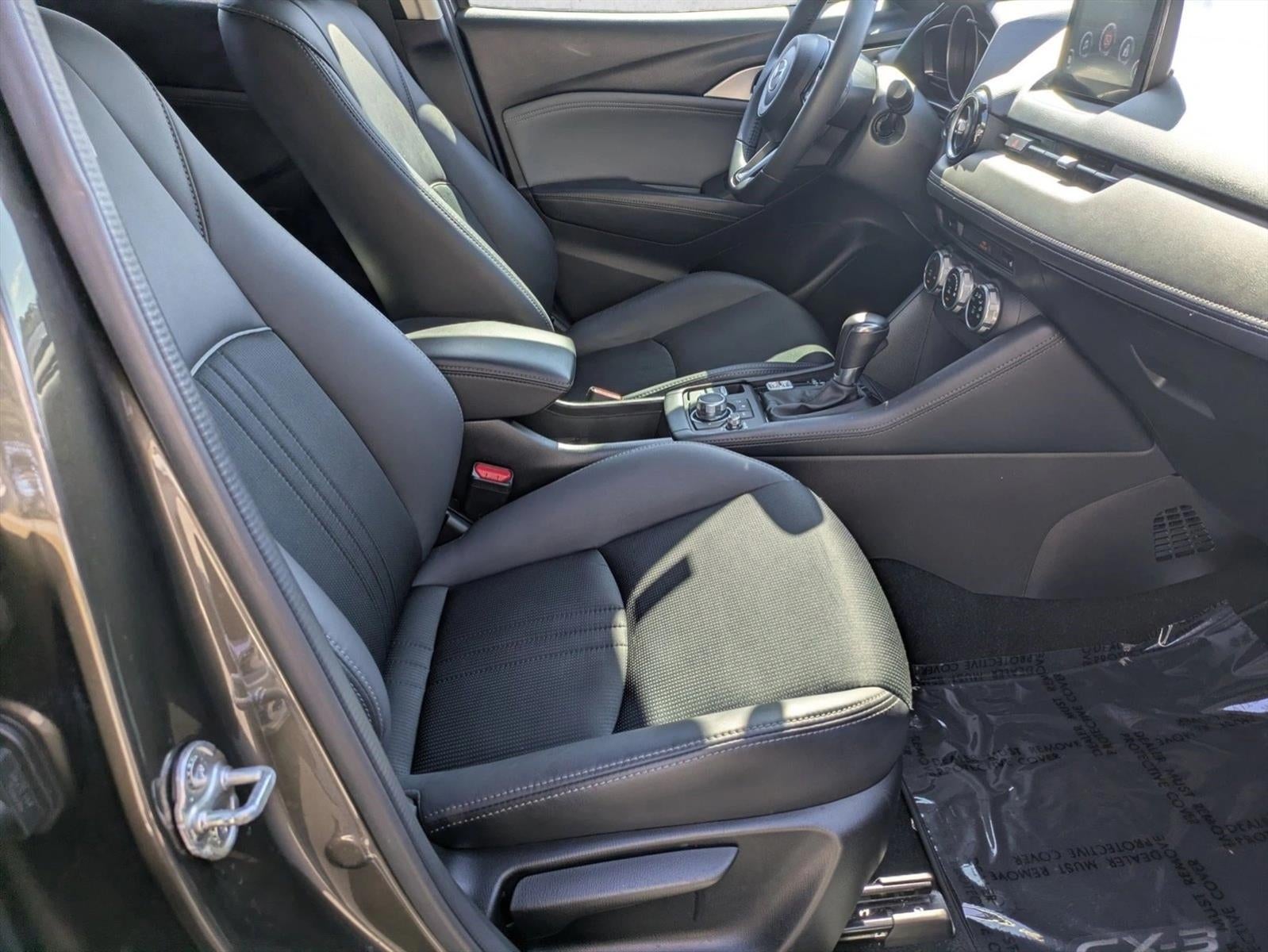 2019 Mazda Mazda CX-3 Touring FWD