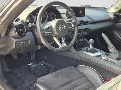 2024 Mazda Mazda MX-5 Miata RF Club Manual