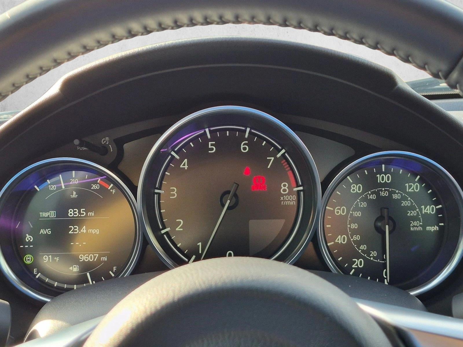 2024 Mazda Mazda MX-5 Miata RF Club Manual