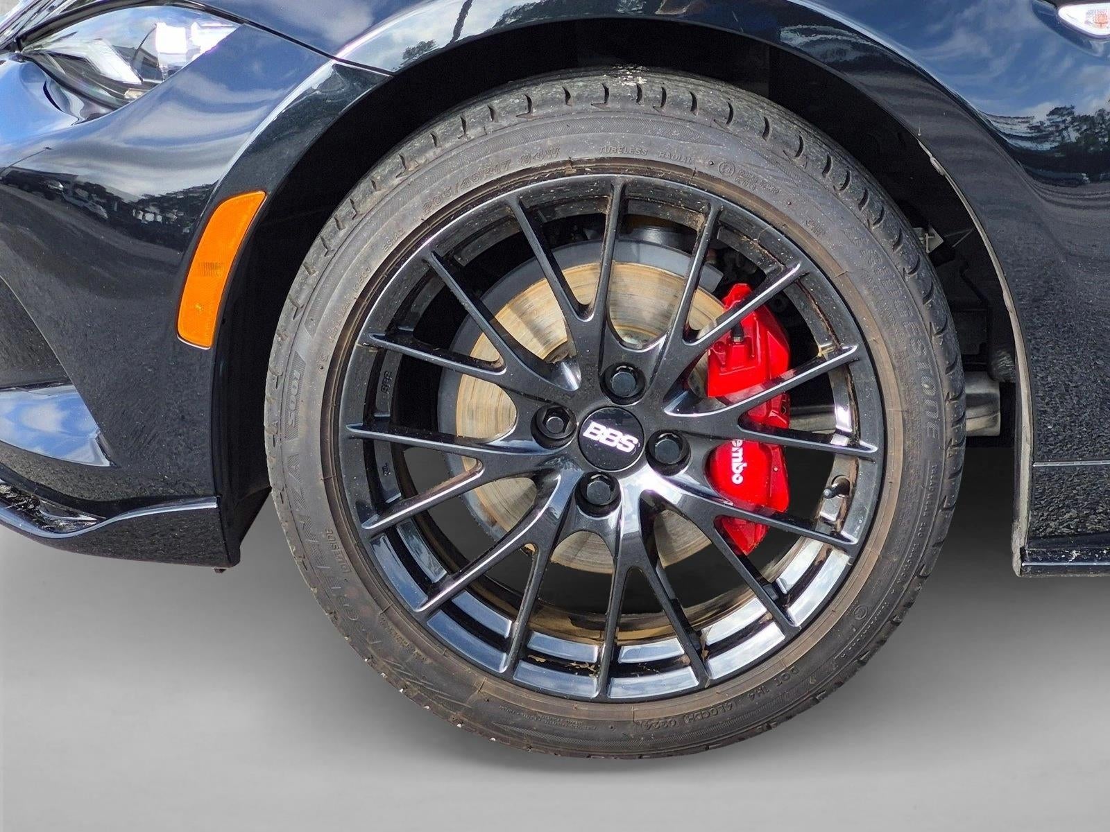 2024 Mazda Mazda MX-5 Miata RF Club Manual
