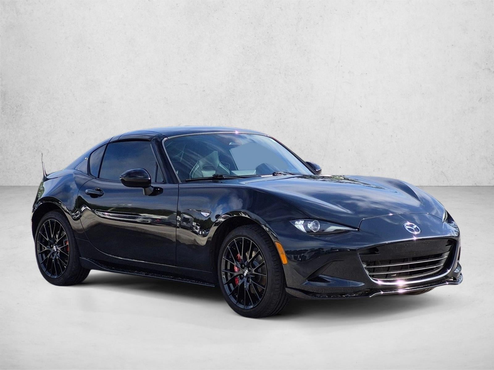 2024 Mazda Mazda MX-5 Miata RF Club Manual