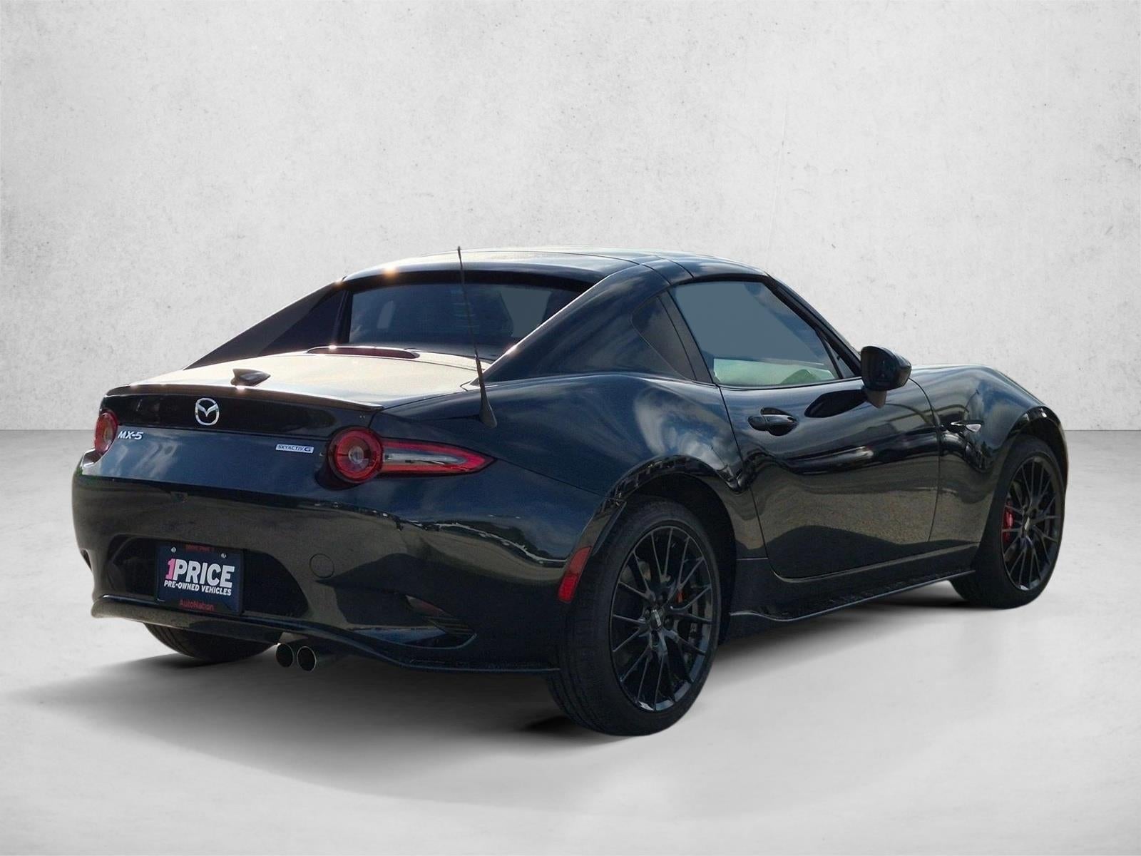 2024 Mazda Mazda MX-5 Miata RF Club Manual