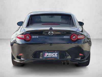 2024 Mazda Mazda MX-5 Miata RF Club Manual
