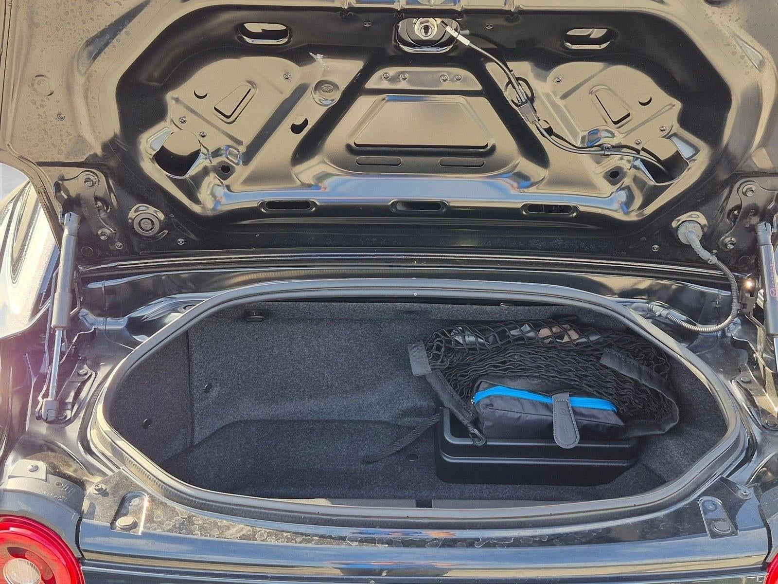 2024 Mazda Mazda MX-5 Miata RF Club Manual
