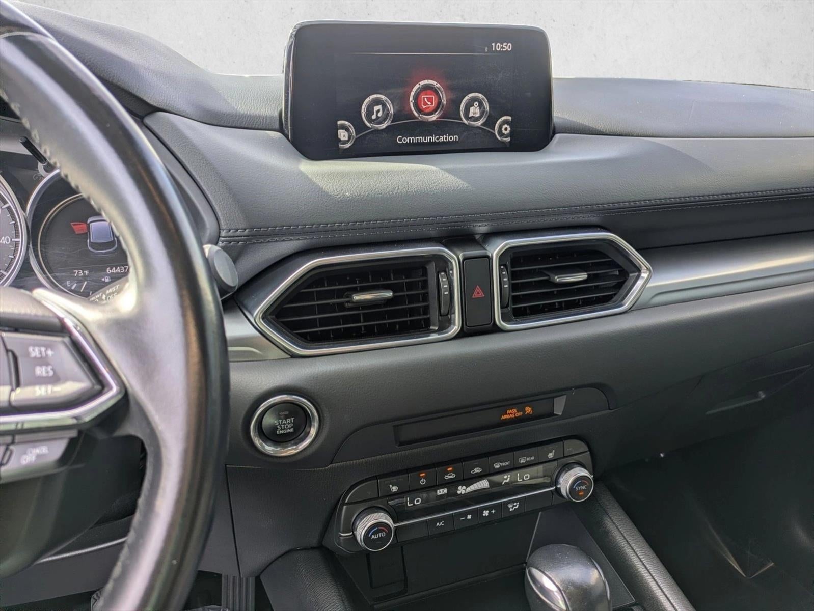 2020 Mazda Mazda CX-5 Touring FWD