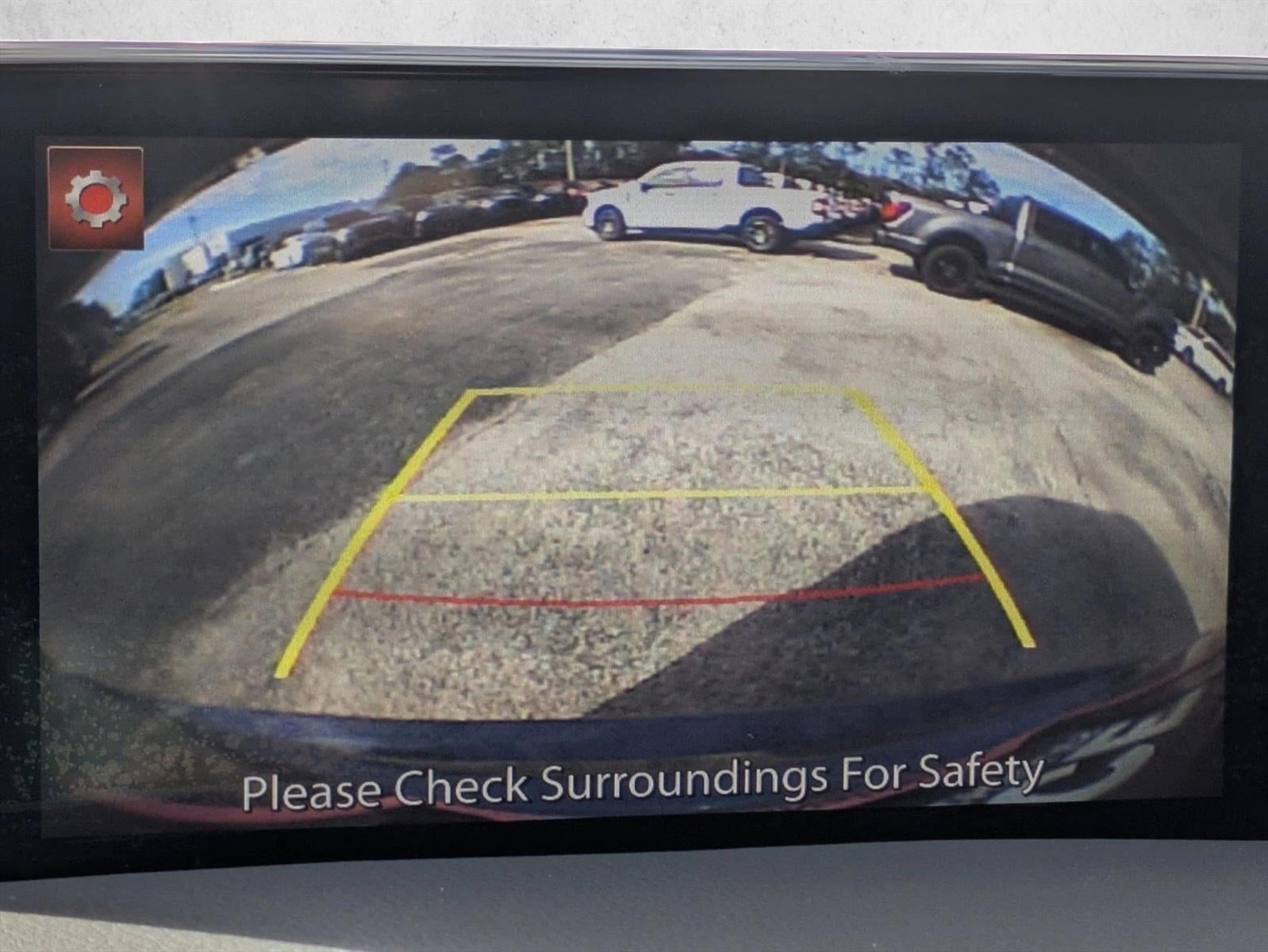 2020 Mazda Mazda CX-5 Touring FWD