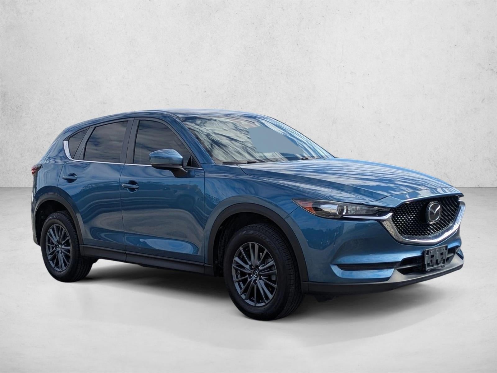 2020 Mazda Mazda CX-5 Touring FWD