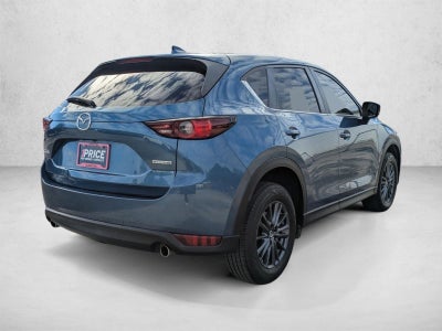 2020 Mazda Mazda CX-5 Touring FWD