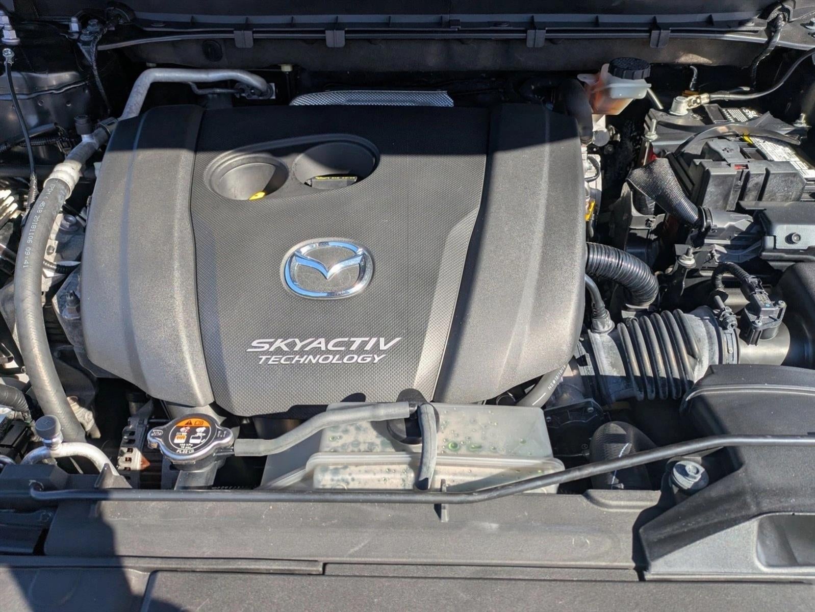 2019 Mazda Mazda CX-5 Grand Touring FWD