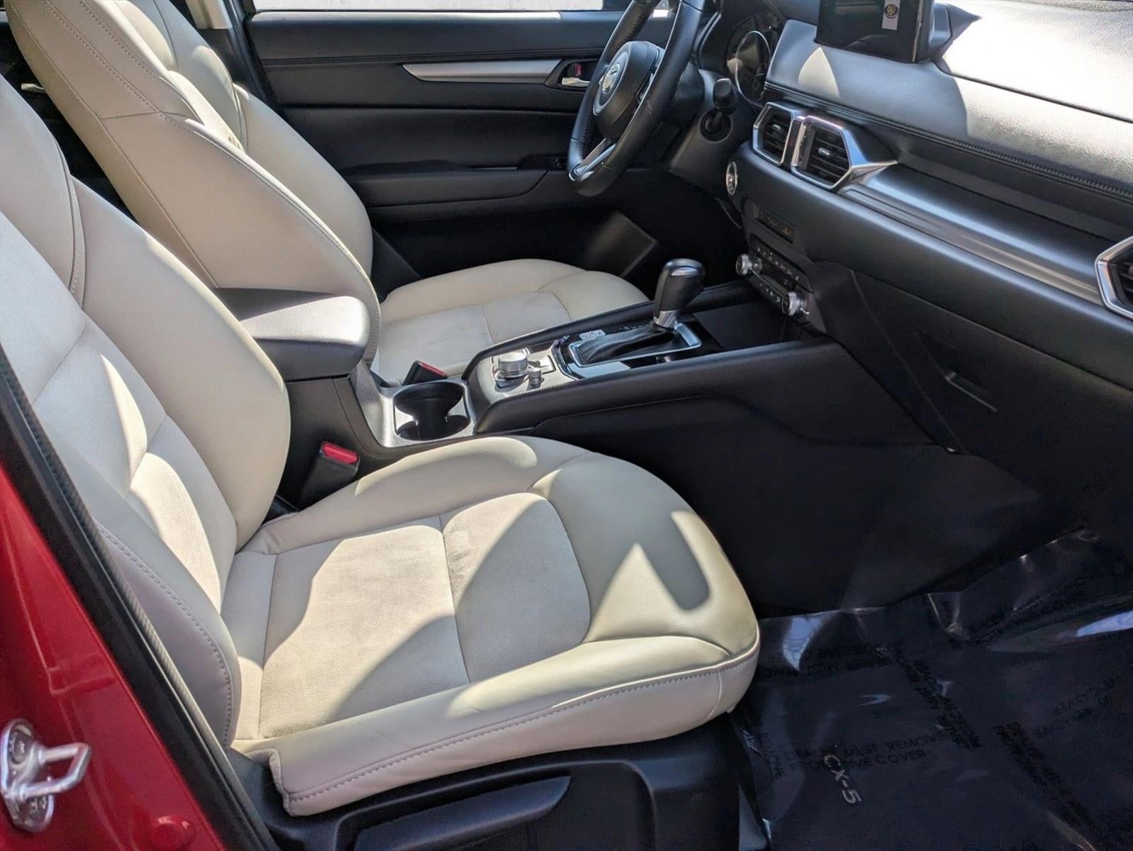 2022 Mazda Mazda CX-5 2.5 S Select Package AWD