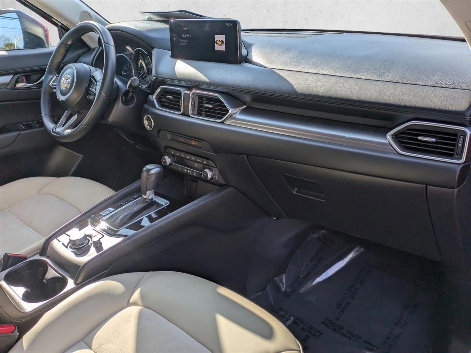 2022 Mazda Mazda CX-5 2.5 S Select Package AWD