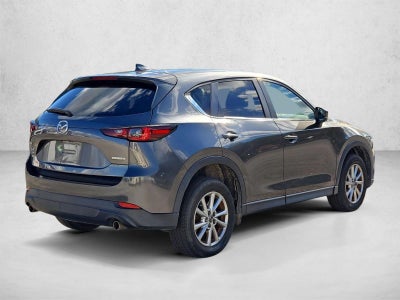 2022 Mazda Mazda CX-5 2.5 S Preferred Package AWD