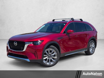 2024 Mazda Mazda CX-90 3.3 Turbo Premium Plus AWD