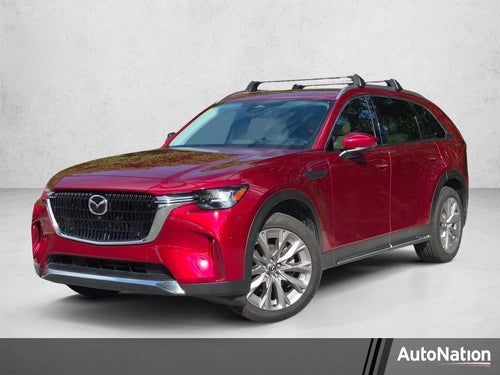2024 Mazda Mazda CX-90 3.3 Turbo Premium Plus AWD